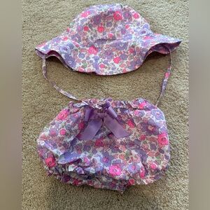 Lilly Rose / trotter street London bloomer set
